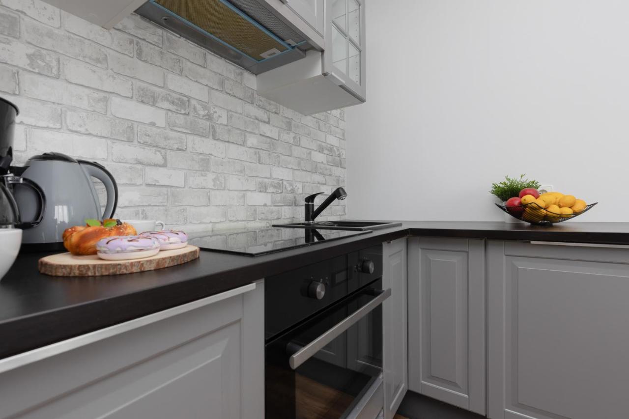 Comfy & Trendy Studio Apartment Warsaw Wola By Noclegi Renters Ngoại thất bức ảnh